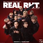 ReiNa Instagram - “10th Anniversary ONE-MAN LIVE” 【REAL RHT.】 開催決定‼️🎉😍🦋 [日程] 2024.09.03 （Tue） [Place] Spotify O-EAST. [ticket] coming soon.