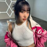 ReiNa Instagram - Hair & Make up by @miyamoto_yuri_ 🙏🥹🩷