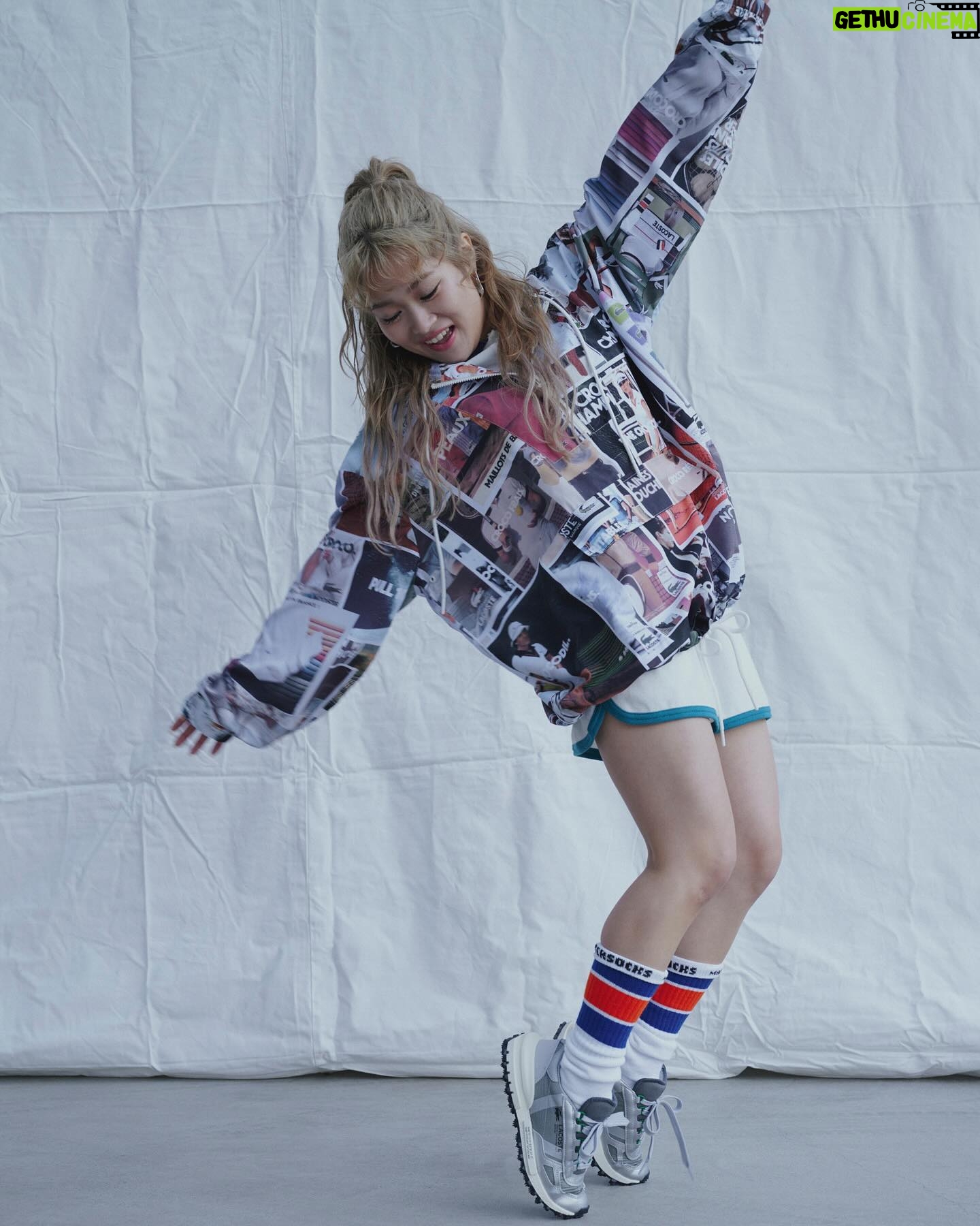 ReiNa Instagram - Come Back with @lacoste !! 🐊👁️ インタビューも是非ご覧ください✨📕 link in my bio↑ @girlhouyhnhnm https://girl.houyhnhnm.jp/fashion/the-queen-is-back-with-lacoste Photo & Video 📸📹: @kitamurakeisuke Styling👗: @taichisumura Hair&Make up 💄: @miyamoto_yuri_ Edit & Film Direction🎨: @umiyama_works Text📝: @matsushitareiko #lacoste