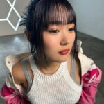 ReiNa Instagram - Hair & Make up by @miyamoto_yuri_ 🙏🥹🩷