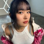 ReiNa Instagram - Hair & Make up by @miyamoto_yuri_ 🙏🥹🩷