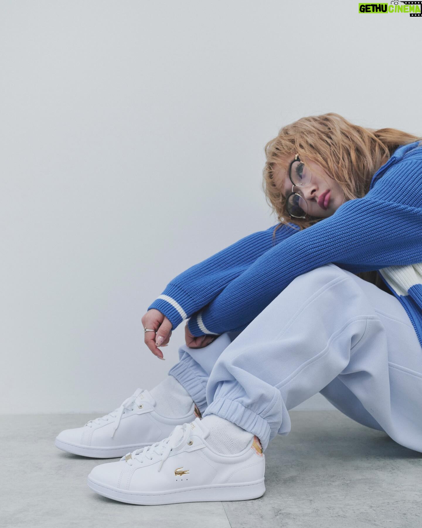 ReiNa Instagram - Come Back with @lacoste !! 🐊🦋🩵🤓 インタビューも是非ご覧ください✨📕 link in my bio↑ @girlhouyhnhnm https://girl.houyhnhnm.jp/fashion/the-queen-is-back-with-lacoste Photo & Video 📸📹: @kitamurakeisuke Styling👗: @taichisumura Hair&Make up 💄: @miyamoto_yuri_ Edit & Film Direction🎨: @umiyama_works Text📝: @matsushitareiko #lacoste