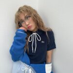 ReiNa Instagram - Come Back with @lacoste !! 🐊🦋🩵🤓 インタビューも是非ご覧ください✨📕 link in my bio↑ @girlhouyhnhnm https://girl.houyhnhnm.jp/fashion/the-queen-is-back-with-lacoste Photo & Video 📸📹: @kitamurakeisuke Styling👗: @taichisumura Hair&Make up 💄: @miyamoto_yuri_ Edit & Film Direction🎨: @umiyama_works Text📝: @matsushitareiko #lacoste