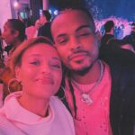 Reign Edwards Instagram – @clarinsofficial x LA NUIT Y2K x @thealist.us . Thank you for having me💕 memories were MADE.🫶🏽💕✨
