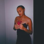 Reign Edwards Instagram – Happy Valentine’s ❤️