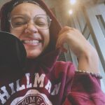 Reign Edwards Instagram - Annnnnd sheeee’s outta here folkssss🛫✌🏽