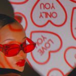 Reign Edwards Instagram – Happy Valentine’s ❤️