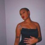 Reign Edwards Instagram – Happy Valentine’s ❤️