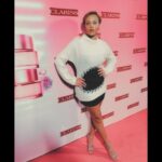 Reign Edwards Instagram – @clarinsofficial x LA NUIT Y2K x @thealist.us . Thank you for having me💕 memories were MADE.🫶🏽💕✨