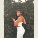 Reign Edwards Instagram – “You deserve to be loved and chosen. Not almost loved or almost chosen.”✨💛

#happyfriday