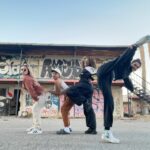 Reign Edwards Instagram - Birthday recap pt2. This was definitely one for the books🔥. Road tripped w the girlies💕. Turnt up😝. Had breakfast hungover at Golden Corral. Success. Special shoutout to @qfromctu for making this bday oh so special 🥰 LOVE YOU!!!❤️❤️