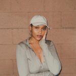 Reign Edwards Instagram - Parked anyway.