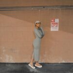 Reign Edwards Instagram - Parked anyway.