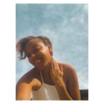 Reign Edwards Instagram - My hair keeps getting shorter and shorter dawg. BUT I LOVE IT😍.