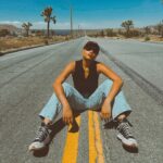 Reign Edwards Instagram - Life is a highway.