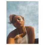 Reign Edwards Instagram - My hair keeps getting shorter and shorter dawg. BUT I LOVE IT😍.