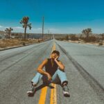 Reign Edwards Instagram - Life is a highway.