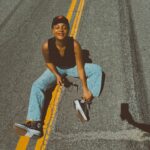 Reign Edwards Instagram - Life is a highway.