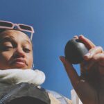 Reign Edwards Instagram - More photos from Japan🥹🇯🇵.