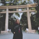 Reign Edwards Instagram - More photos from Japan🥹🇯🇵.
