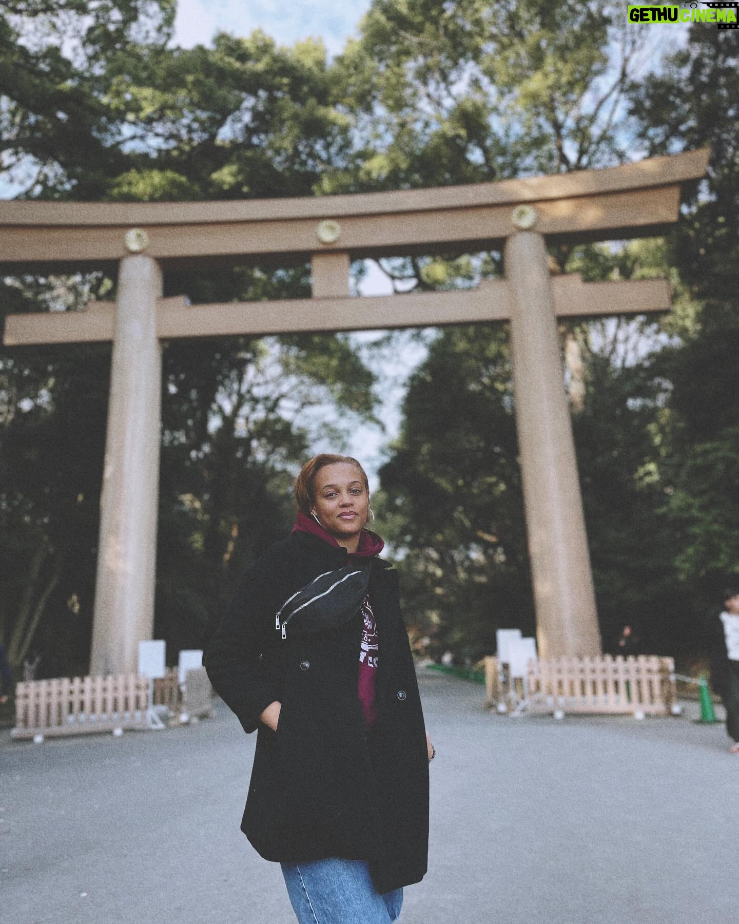 Reign Edwards Instagram - More photos from Japan🥹🇯🇵.