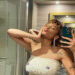Reign Edwards Instagram – Birthday recap. Thank you SO much for all of the bday wishes❤️ best one yet🥰💕💋✨
