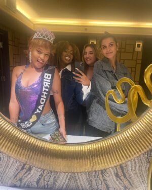 Reign Edwards Instagram - Birthday recap. Thank you SO much for all of the bday wishes❤️ best one yet🥰💕💋✨