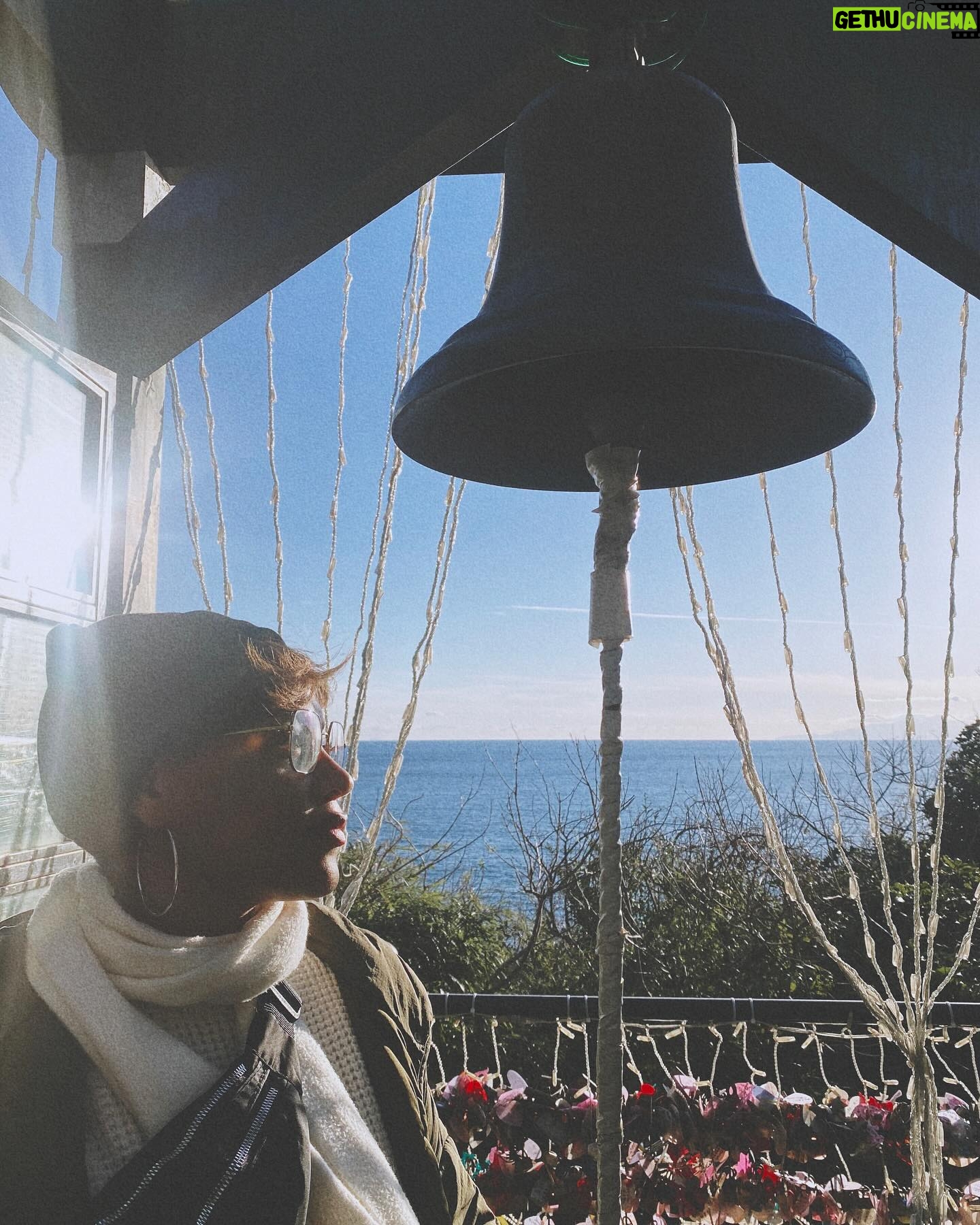 Reign Edwards Instagram - More photos from Japan🥹🇯🇵.