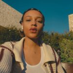 Reign Edwards Instagram – Happy Monday💋