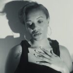 Reign Edwards Instagram - Kiss kiss💋