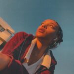 Reign Edwards Instagram – Moody…