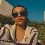 Reign Edwards Instagram – In a world where many people may overlook your worth…do your best to make sure you’re not one of them. #HappySunday enjoy your week❣️