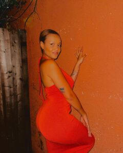 Reign Edwards Instagram - Self love summer loading…. Is anyone even up😂?