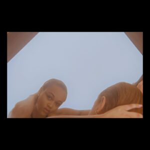 Reign Edwards Instagram - Eye contact.