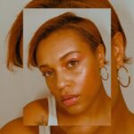 Reign Edwards Instagram - “It takes courage to bloom✨🤍.” - Dhiman