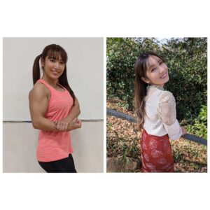 Reika Saiki Instagram - ←2021年　2024年→

その時その時の自分。
どっちが良いじゃなくて、どっちも良い🫶
自分自身の変化を楽しも？😘🌸