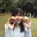 Reika Oozeki Instagram - . ベーグルとても好きです🥯 コーヒーは牛乳がないと飲めなかったのに ついにブラックコーヒーも 飲めるようになりました！！！ 大人になったねワタシ🫠 #デジカメ