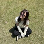 Reika Oozeki Instagram - . 心にいつも太陽もっとこ〜〜😌‼️ そんな心意気🌱