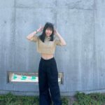 Reika Oozeki Instagram - . 夏がくるのが楽しみです‼️ 筋トレがんばるぞ2024です‼️ 早く泳ぎたい‼️‼️ #私服