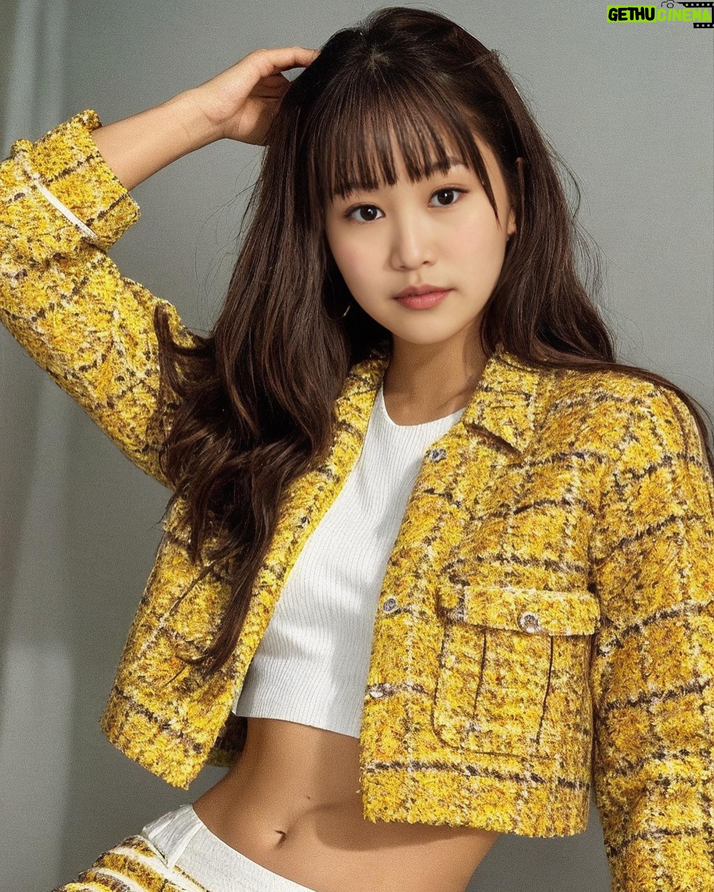 Reika Oozeki Instagram - . え、誰⁉️モテそうな女‼️いいな‼️ #yearbook