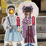 Reika Oozeki Instagram - . 2024年まだ投稿してなかった‼️ みんな今年もよろしくねっ 年末年始は毎年恒例となった家族旅行で 四国に行って来たよー！ 香川の金刀比羅神社とうどん→高知城と桂浜 →愛媛の松山城と道後温泉→しまなみ海道 こんな感じで回ったけど四国最高🌱 2泊3日だったから全ては回れなかったけど 海鮮美味いし景色は良いし温泉も良いし 大満足の旅行だった！！ また行きたいなぁ。 んでまだ載せたい写真もある😂 とりま坂本龍馬かっこ良すぎた。 歴史オタク兄貴も歓喜してましたとさ。 #家族旅行#四国