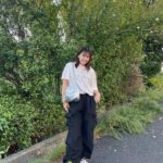 Reika Oozeki Instagram - . 全身sheinコーデ🧸🫧 またアイロンで首やけどして涙。 【1.2枚目】 キャミワンピ：8720452 トップス：12737025 【3.4枚目】 カーゴパンツ：11721795 Tシャツ：17430828 バッグ：18287157 5,999円まではセール価格より15%OFF 6,000円以上は20%OFFが適用されるって🫶🏻 利用期限は、12/31まで🪄 クーポンコード：reikaoozeki #SHEINforAll#SHEINpartner #SHEIN#OOTD#ad#今日のコーデ