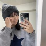 Reika Oozeki Instagram - . 寒くなってきたねーーー 真冬すぎ。でも元気に生きる😉 服はSHEINだよっ クーポンコードあるからみんなも チェックしてね〜🫶🏻 【1.2枚目】 トップス：22700972(☆マークニット) ボトムス：16973343 帽子：24823137 【3.4枚目】 トップス：22842145(文字入り黒ニット) アウター：5687552 クーポンコード：NYJP175 利用期限：2024/3/31 @shein_japan @sheinofficial #SHEIN新春SALE#SHEIN#SHEINforAll #SHEINGoodFinds#loveshein #saveinstyle#PR 2024年初の最大級セール、最大90%OFF！ SHEINの返品は購入から40日以内は返品無料。 詳細はSHEIN返品ポリシーページをチェック🙆🏻‍♀️