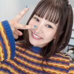 Reika Oozeki Instagram - . メイクしてもらうと テンションあがるぅーー🫧 最近は生きにくい世の中すぎて 少し嫌になってます🤢 ま、そんな時もあるよね〜〜