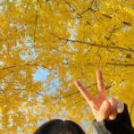 Reika Oozeki Instagram - . この前マミポとばあちゃん2人を連れて 一緒に紅葉見てきた🍁 綺麗だった〜🫶🏻 久しぶりの女子会でドライブがてら 沢山歩いて話して楽しかったな。 ずっと元気でいてほしい😚 マミポ地図好きすぎて一生1人で公園の地図 見ながらあれがこれでって話してて おもしろ可愛かったwww みんなずっと話してるし、 話すぐ変わるし騒がしい笑 女子会って結局騒がしくなるよね😂 #紅葉