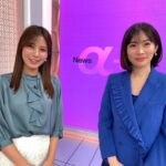 Reimi Tsutsumi Instagram - 📺 本日15時25分〜「News αプラス」が放送されます✨ 平日のαの特別版として、皆さんのプラスαになる情報をギュッとまとめてお伝えしておりますので、是非ご覧ください☺️ . 後ろのモニターのロゴもαプラス仕様になってます！✨ #Newsαプラス #コメンテーターの馬渕磨理子さんと #2枚目 #NGショットもどうぞ #放送の無い地域の皆さまごめんなさい 🙏🙇‍♀️