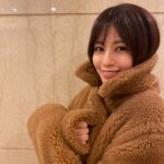 Reimi Tsutsumi Instagram - 🧸 寒い日が続いていますね… そんな中、堤は . . . なんと髪を、、 . . . 切ってません。 . 首元がスースーするのが怖くて、髪をアップにする事すら躊躇っています。 冷えは大敵！！ 皆さん防寒はしっかりと…！ 体調にお気をつけてお過ごし下さい…🙌 . P.S.沢山誕生日のお祝いコメントを頂きありがとうございました♡🙏 #勿論うがい手洗いもしっかりと！ #マスクもしっかりと！