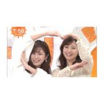 Reimi Tsutsumi Instagram - 🍫 ハッピーバレンタイン❤︎ . #こうなるはずだった #めざましじゃんけん #なのに歪んだ愛の形に…(2枚目参照) #オンエア後には生田さん主導の元、久慈ちゃんと反省会 #結果 #手の角度が中々難しい事が判明 . #めざましテレビ #毎朝素敵な朝をお届けすべく皆んなで頑張っております #4時55分〜放送中ですって #では皆さん #素敵な1日を…💓(もう夕方)