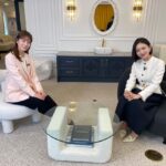 Reimi Tsutsumi Instagram - 先日お仕事で韓国に行ってきました！ 本日23時40分〜のLive News αで放送されます。 人生初の韓国は、コスメブランド「TIRTIR」の取材でした✨💄 スピーディな商品開発の秘密を社長さんや工場長さんに伺ってきましたので是非ご覧ください！ . #Livenewsα #tirtir #移動時間を満喫中の堤を添えて