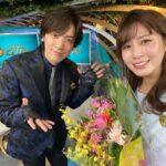 Reimi Tsutsumi Instagram - 🐴 日曜日の放送をもちまして、みんなのKEIBAを卒業致しました！ 馬好王国から含めると、入社1年目から6年以上、競馬番組に携わらせて頂きました。 番組を通して競馬と出会い、沢山の素敵な景色を見せてもらいました。それにより私の6年間はより豊かなものになったと思います。 . 最近は一頭一頭の顔つきの違いを見るのが好きで、パドックでは身体のバランス以外に顔をチェックするのが楽しみでした。笑🐴 そんなパドックもこれからはゆっくり楽しめそうなので、今後は視聴者としてみんなのKEIBAを楽しみたいと思います🏇 番組を見て下さった皆さま、応援して下さった皆さま、本当にありがとうございました！ . #DAIGO さん #新人の頃から大変お世話になりました！ #井崎脩五郎　先生 #細江純子　さん #佐野瑞樹　アナ #山本昌　さん #ゲストとしてお越しいただいた方々 #実況アナウンサーの先輩後輩 #スタッフの皆さん #視聴者の皆さん #MKS #マジ感謝 #これにて競馬MC卒業 #堤の日々はつづく。